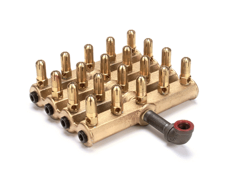 GROEN PARTS Groen Z090626 Burner Assembly DH/1-40 Propane 0-2000 - SKU GRZ090626