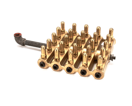 GROEN PARTS Groen Z090628 Burner Assembly DH-60 L02 W/O - SKU GRZ090628