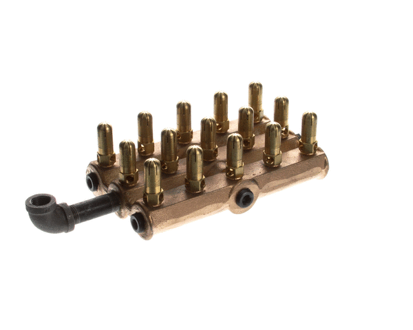 GROEN PARTS Groen Z090645 Burner Assembly - DH/20 Natural Gas 0-20 - SKU GRZ090645