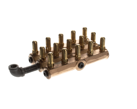 GROEN PARTS Groen Z090645 Burner Assembly - DH/20 Natural Gas 0-20 - SKU GRZ090645