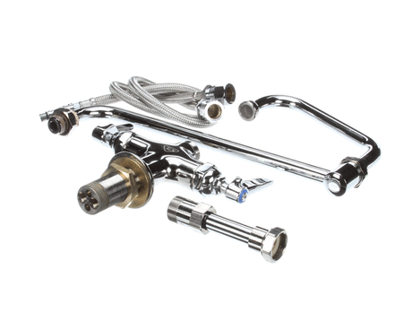 GROEN PARTS Groen Z091877 Double Pantry Faucet W/ 5 Rise - SKU GRZ091877
