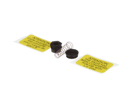 GROEN PARTS Groen Z093670 Kit Gas Valve Regulator Spring - SKU GRZ093670