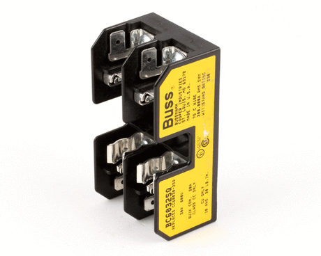 GROEN PARTS Groen Z096809 Fuse Block 2 Pole Class Cc - SKU GRZ096809