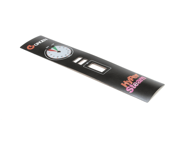 GROEN PARTS Groen Z096872 Overlay Front Panel - SKU GRZ096872
