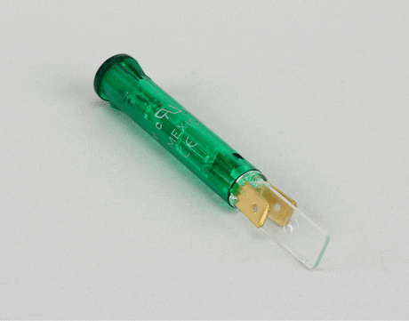 GROEN PARTS Groen Z096897 Indicator Light Round Green 28 - SKU GRZ096897