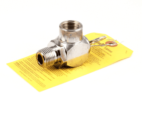 GROEN PARTS Groen Z097009 Valve Safety 30 PSI 1/2NPT - SKU GRZ097009