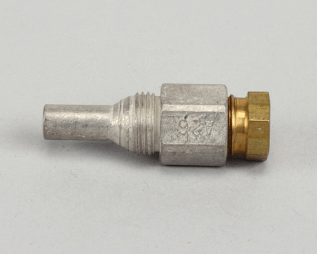 GROEN PARTS Groen Z098648 Orifice Spud Natural - NE22 .022 Dia - SKU GRZ098648