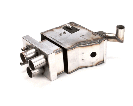 GROEN PARTS Groen Z099214 Drain Box Assembly NEB/1 NGB/3 - SKU GRZ099214