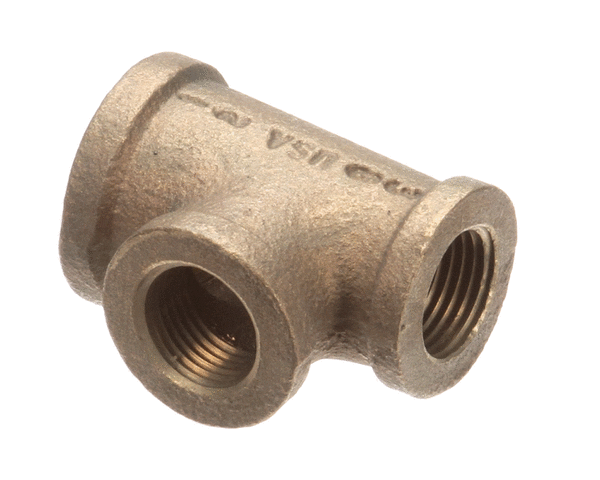 GROEN PARTS Groen Z099274 Tee Reducing 1/2 X 3/8 X 3/8 NPT - SKU GRZ099274