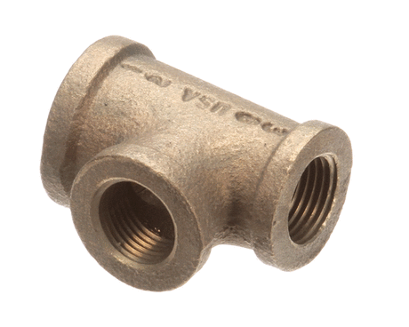 GROEN PARTS Groen Z099274 Tee Reducing 1/2 X 3/8 X 3/8 NPT - SKU GRZ099274