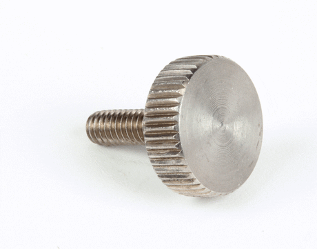 HAMILTON BEACH COMMERCIAL PARTS Hamilton Beach Commercial 31609360000 SS Screw Knurl Head 10/32-1/2 - SKU HAM31609360000