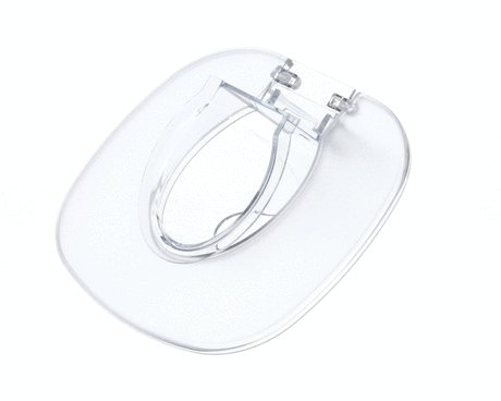 HAMILTON BEACH COMMERCIAL PARTS Hamilton Beach Commercial 990029100 Chute Cover/Splash Shield - SKU HAM990029100