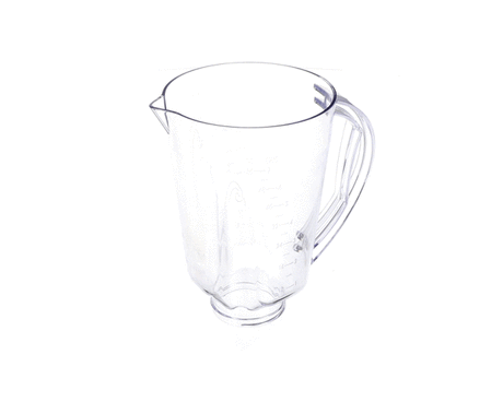 HAMILTON BEACH COMMERCIAL PARTS Hamilton Beach Commercial 990033000 Container 56 Oz Plastic - SKU HAM990033000