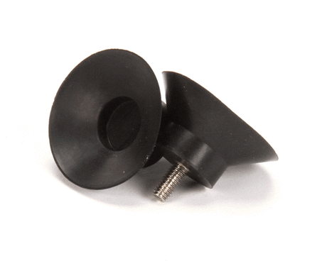 HAMILTON BEACH COMMERCIAL PARTS Hamilton Beach Commercial 990042900 Feet Suction (2 Per Set) - SKU HAM990042900