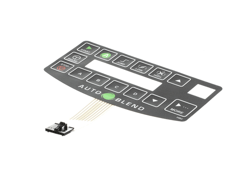 HAMILTON BEACH COMMERCIAL PARTS Hamilton Beach Commercial 990072300 All HBH850 (Series A-K) (Incl. - SKU HAM990072300
