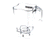 HAMILTON BEACH COMMERCIAL PARTS 990075400 - SKU HAM990075400