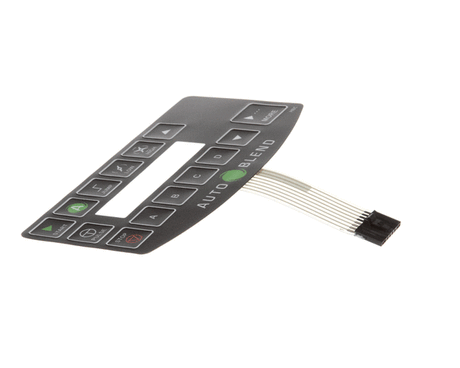 HAMILTON BEACH COMMERCIAL PARTS Hamilton Beach Commercial 990154840 Touch Pad - SKU HAM990154840