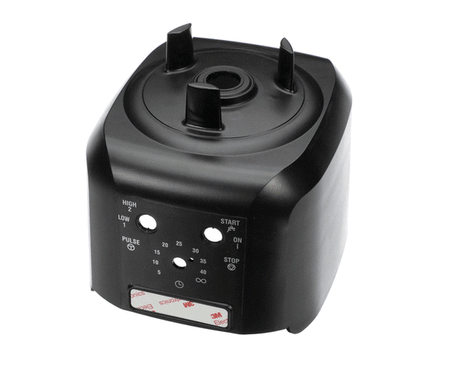 HAMILTON BEACH COMMERCIAL PARTS Hamilton Beach Commercial 990192500 Upper Housing (Black) - SKU HAM990192500