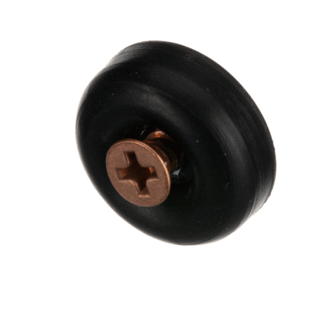 HAMILTON BEACH COMMERCIAL PARTS Hamilton Beach Commercial 990222200 Bumper W/Screw (4 Req.) (Rpls - SKU HAM990222200