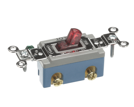 HUBBELL LIGHTING PARTS Hubbell Lighting 1201PL Switch 1P 15A - SKU HBL1201PL