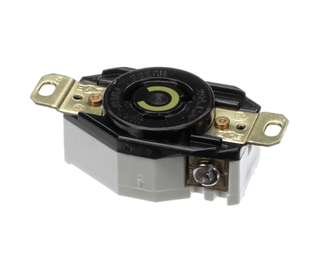 HUBBELL LIGHTING PARTS Hubbell Lighting 2310 Receptacle - SKU HBL2310