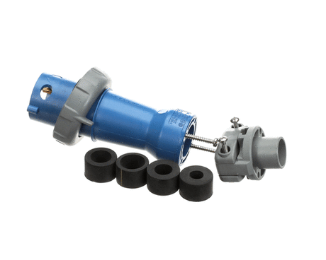 HUBBELL LIGHTING PARTS Hubbell Lighting 320P6W PLUG-2P3W20A250VAC - SKU HBL320P6W