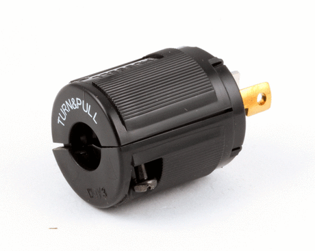 HUBBELL LIGHTING PARTS Hubbell Lighting 7465V Plug Twist Lock 2P 2W 15A 125V - SKU HBL7465V