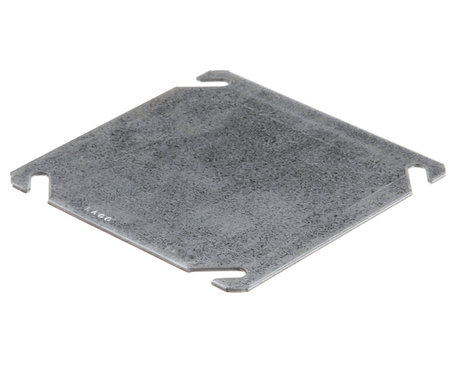 HUBBELL LIGHTING PARTS Hubbell Lighting 752 4IN Flat Blank Cover - SKU HBL752