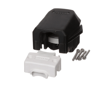HUBBELL LIGHTING PARTS Hubbell Lighting 8452-C Plug 90 Degree Prongs - SKU HBL8452-C