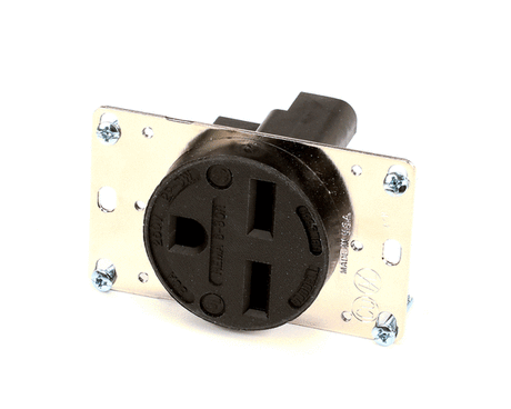 HUBBELL LIGHTING PARTS Hubbell Lighting 9330 Recept 240V 30AMP - SKU HBL9330