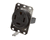 HUBBELL LIGHTING PARTS Hubbell Lighting 9460A 60A 3P 125/250V Receptacle - SKU HBL9460A