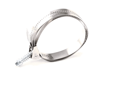 HAMMERALL PARTS Hammerall CP-107 Stainless Steel Clamp - SKU HDCCP-107