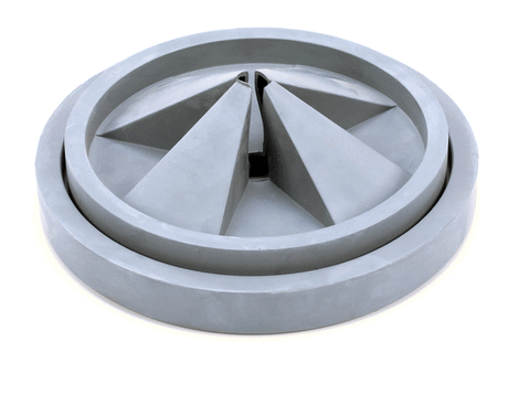 HAMMERALL PARTS Hammerall CP-109 Splash Guard - SKU HDCCP-109