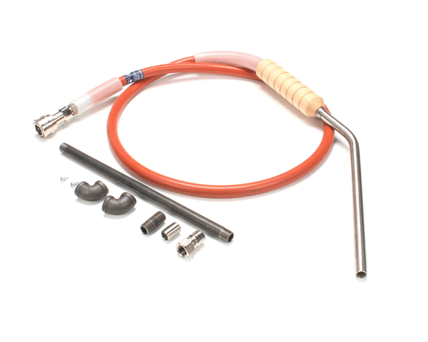 HENNY PENNY PARTS Henny Penny 03002 Assembly-Filter Hose Attch Com Gs - SKU HEN03002