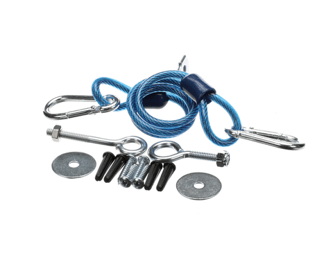 HENNY PENNY PARTS Henny Penny 03156 Tether Kit - Gas Fryer - SKU HEN03156