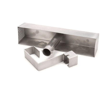 HENNY PENNY 03397 4HD GAS CRUMB PAN ASSEMBLY