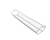HENNY PENNY PARTS Henny Penny 03605 Coated-Flat Btm Basket Tr SCR8 - SKU HEN03605