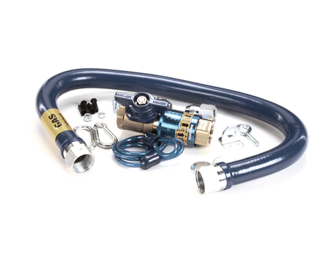 HENNY PENNY PARTS Henny Penny 03753 Line-Gas Supply W/Wov - SKU HEN03753