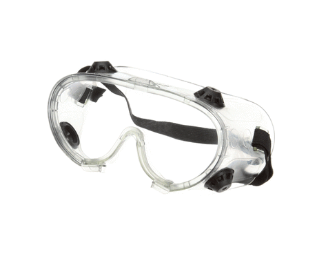 HENNY PENNY PARTS Henny Penny 12232 Goggles Chemical Splash - SKU HEN12232