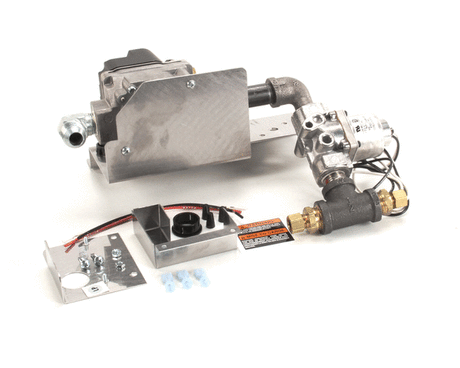 HENNY PENNY PARTS Henny Penny 140042 KIT-390/690 Gas Valve With Sol - SKU HEN140042