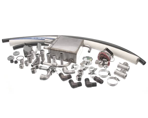 HENNY PENNY PARTS Henny Penny 140104 590 Fittings &amp; Steambox 208-240V - SKU HEN140104