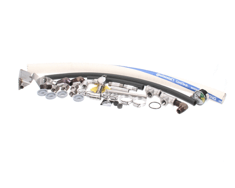 HENNY PENNY PARTS Henny Penny 140109 KIT-580 Pot To Steambox - SKU HEN140109