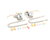 HENNY PENNY PARTS Henny Penny 140131 KIT-8HD Baso Pilot Nat W/Tubes - SKU HEN140131