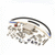 HENNY PENNY PARTS Henny Penny 140150 690 Ftgs & Steambox 120VAC - SKU HEN140150