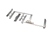HENNY PENNY PARTS Henny Penny 140635 Kit-Cfa Field Spdr Brkt 410/20 - SKU HEN140635