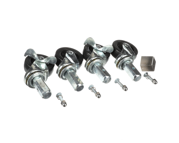 HENNY PENNY PARTS Henny Penny 14087 KIT-HB120/121-CASTERS - SKU HEN14087
