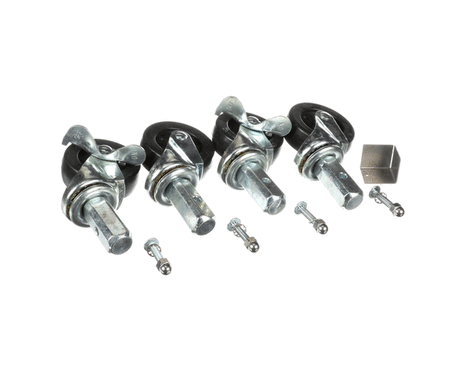 HENNY PENNY PARTS Henny Penny 14087 KIT-HB120/121-CASTERS - SKU HEN14087