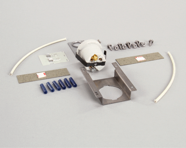 HENNY PENNY PARTS Henny Penny 14295 Kit-Hmr-Lighting-Ce-Dom Socket - SKU HEN14295