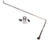HENNY PENNY PARTS Henny Penny 14320 KIT-500/561/600-TUBE-CONDENSAT - SKU HEN14320