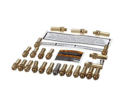 HENNY PENNY PARTS Henny Penny 14723 KIT-600SSI-CONV-NAT To LP - SKU HEN14723